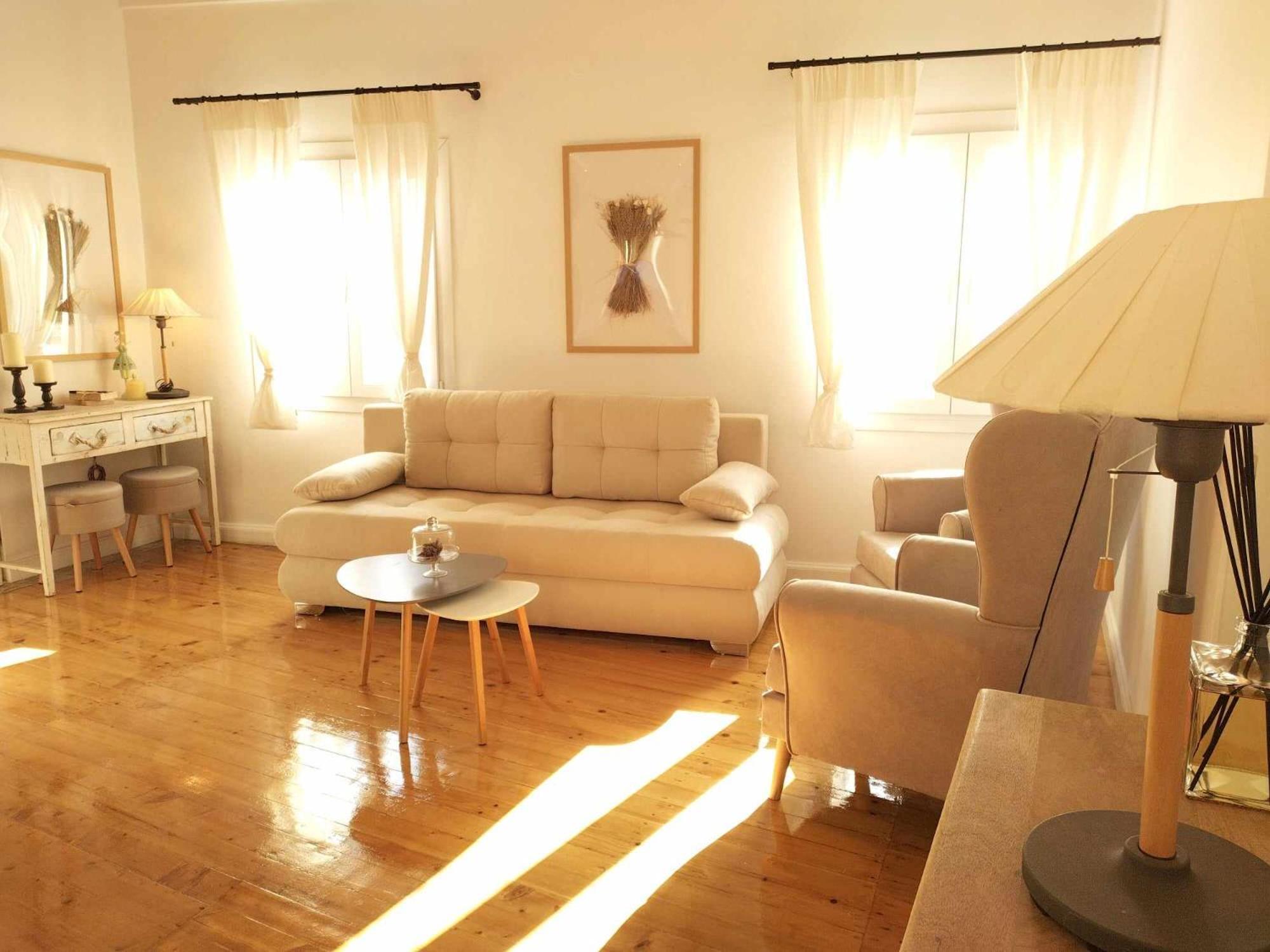 Апартаменты Pelekas Loft Экстерьер фото